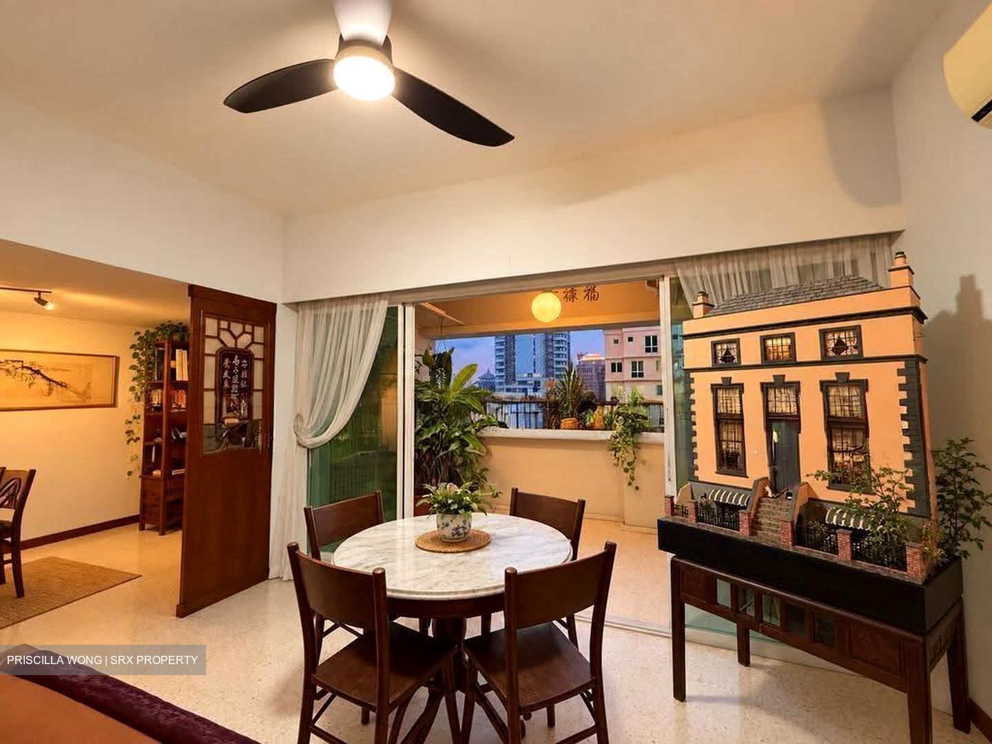 Grange Heights (D9), Apartment #614447611